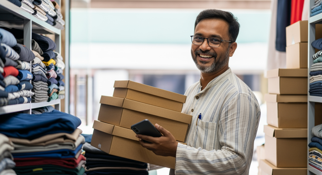 কিভাবে অনলাইন শপ খুলবেন