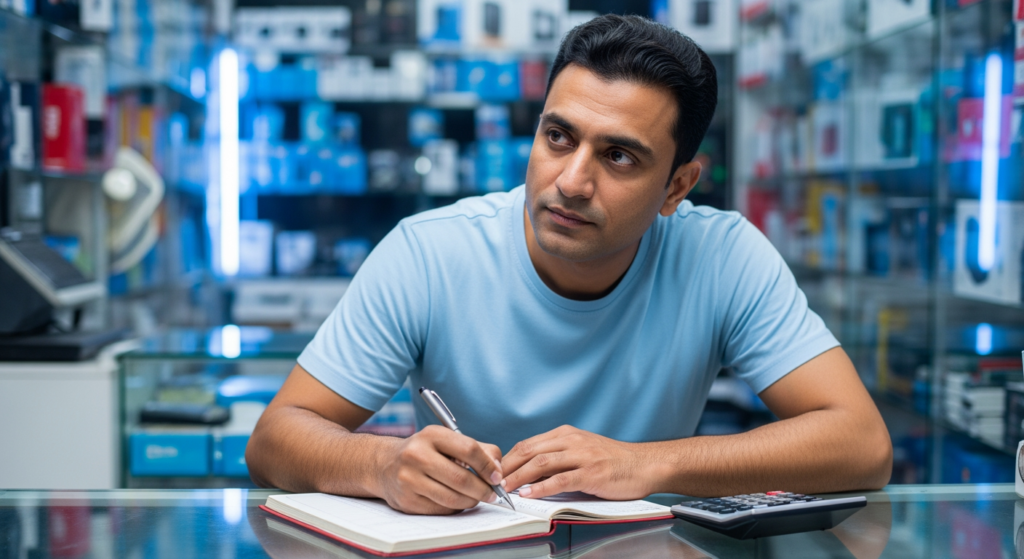 retail management software