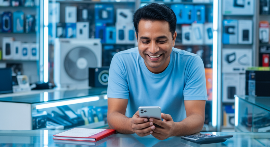 retail management software