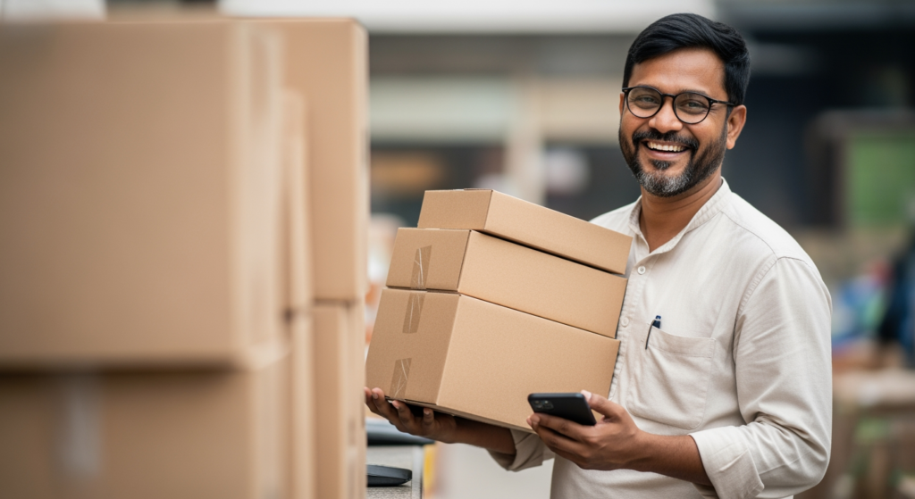 mobile point of sale system