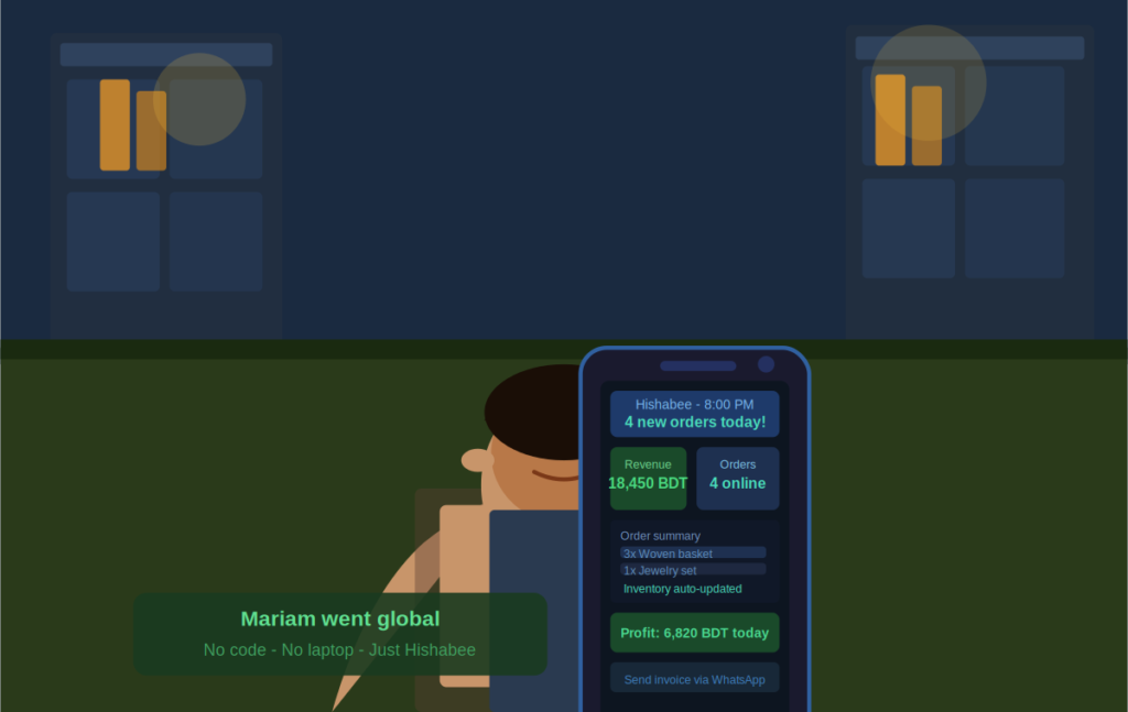 Best Free Online Store Builder for Small Business in 2026: Scaling with Hishabee 4 Free Online Store Builder for Small Business