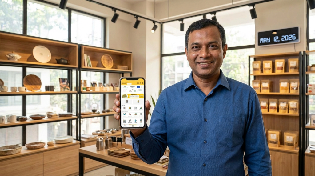 e-commerce app for retailers