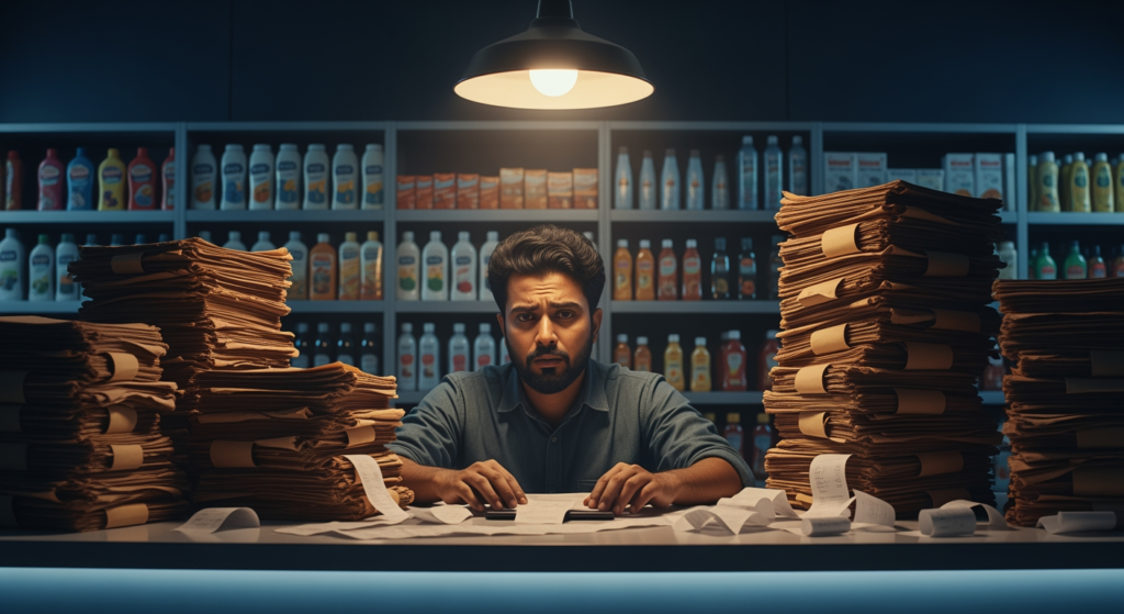 ইনভেন্টরি ম্যানেজমেন্ট কি