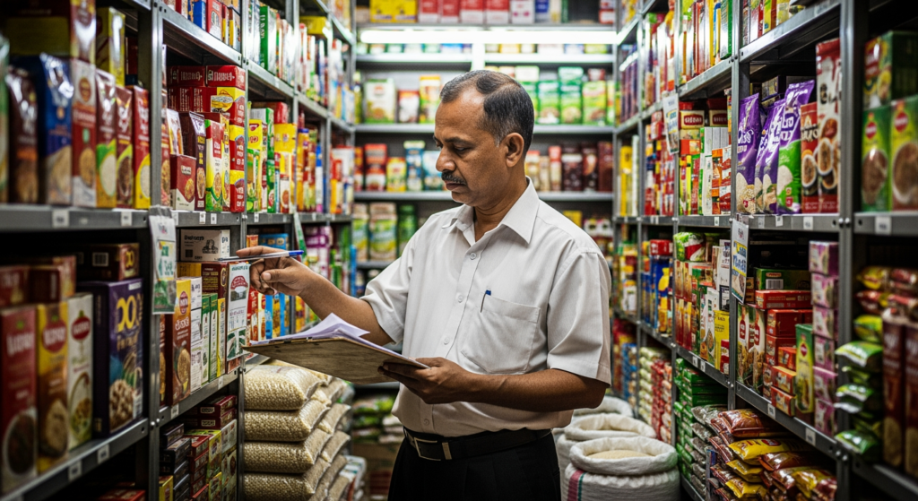 দোকানের হিসাব রাখার সফটওয়্যার 