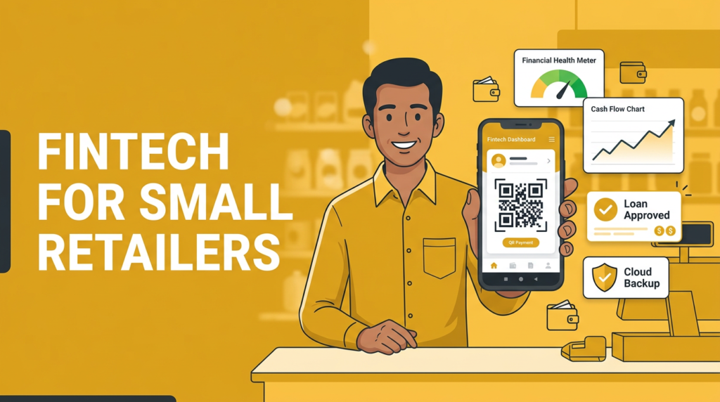 Fintech for Small Retailers