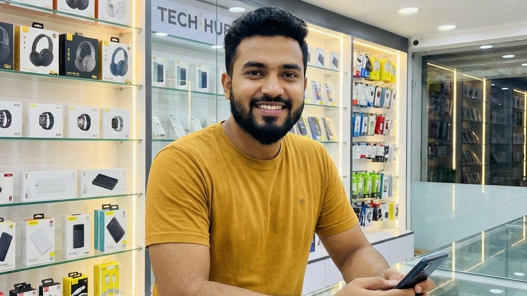 বাংলাদেশের ক্ষুদ্র ব্যবসা কি?