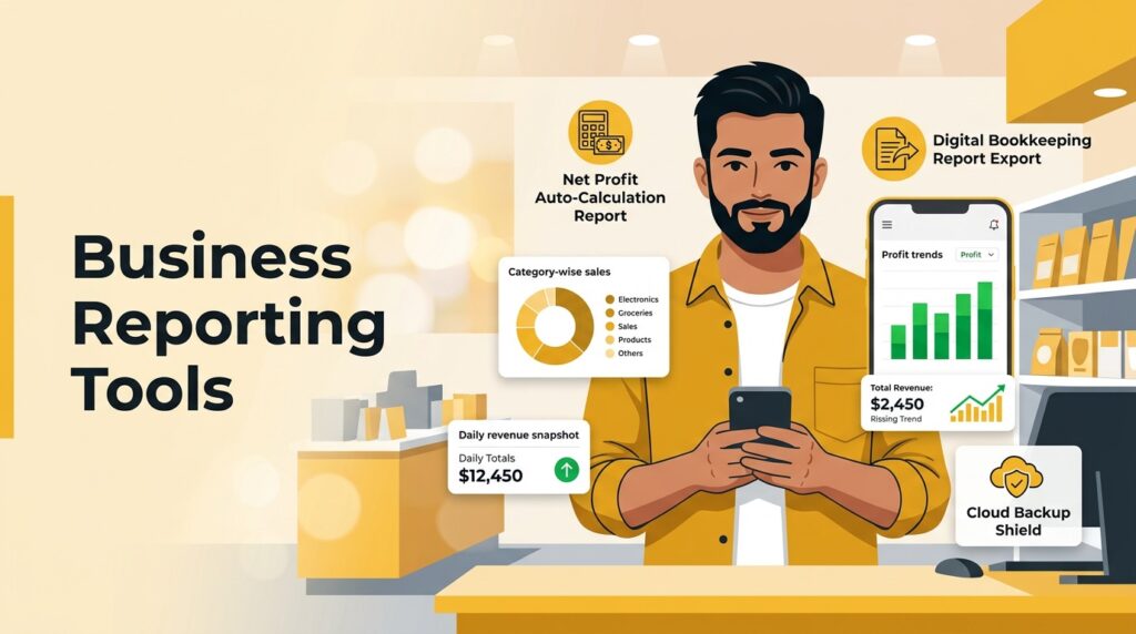 Business Reporting Tools