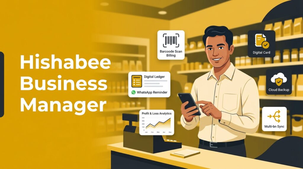 Hishabee business manager