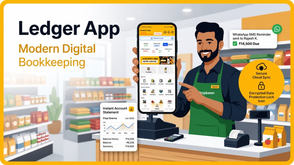 Ledger App