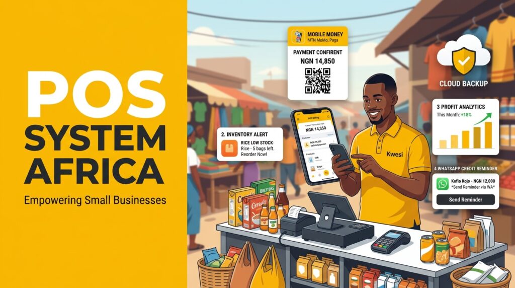 POS System Africa