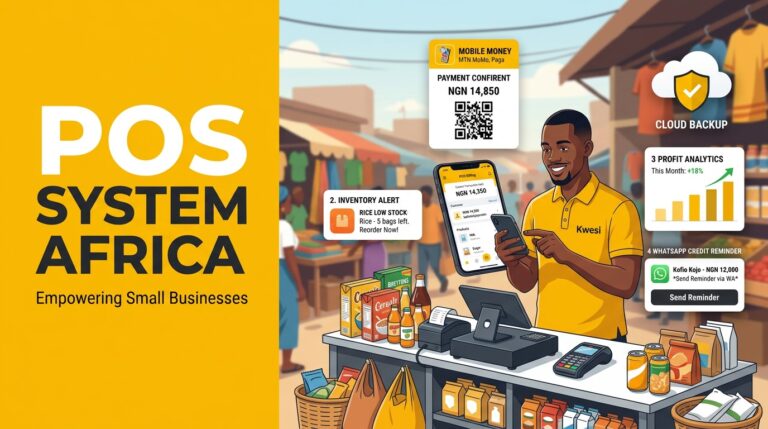 POS System Africa