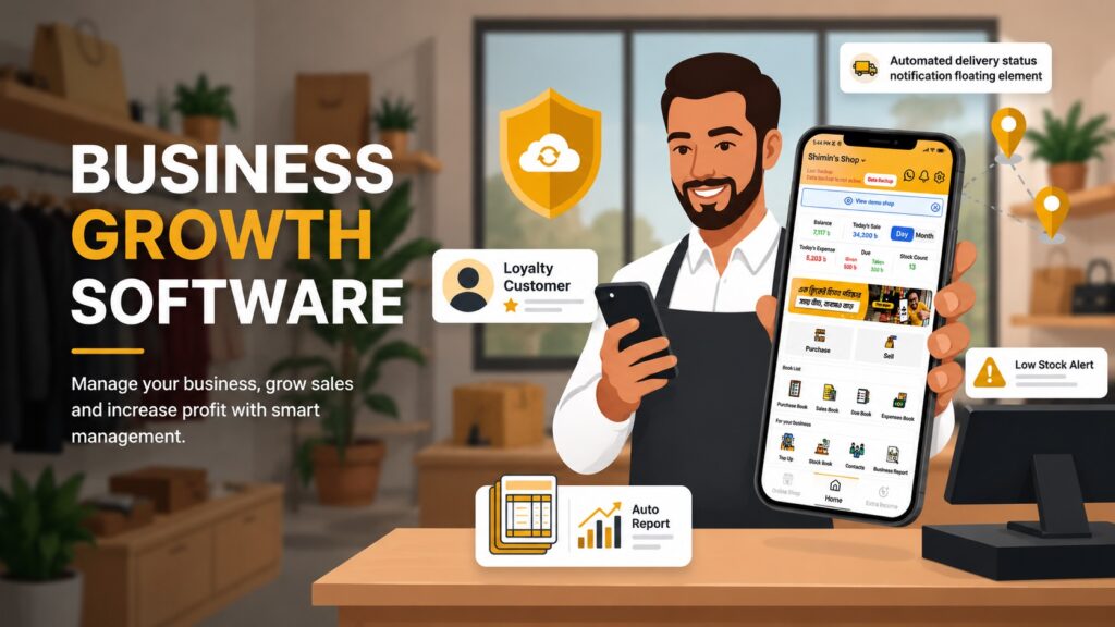 business growth software