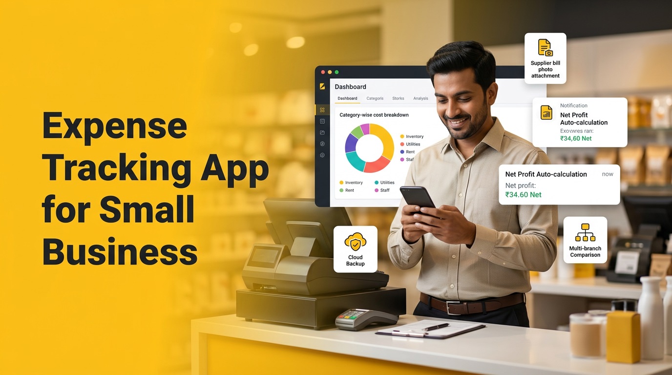 Expense Tracking App for Small Business: The 2026 Guide | Hishabee