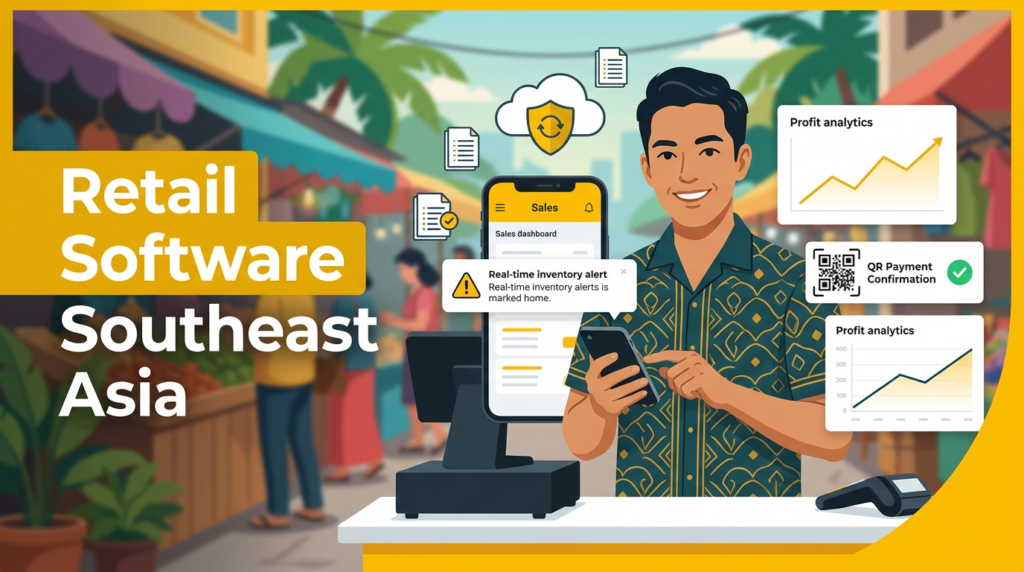 Retail Software Southeast Asia
