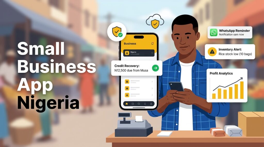small business app Nigeria