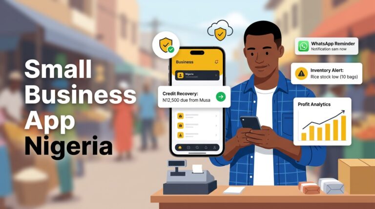 small business app Nigeria