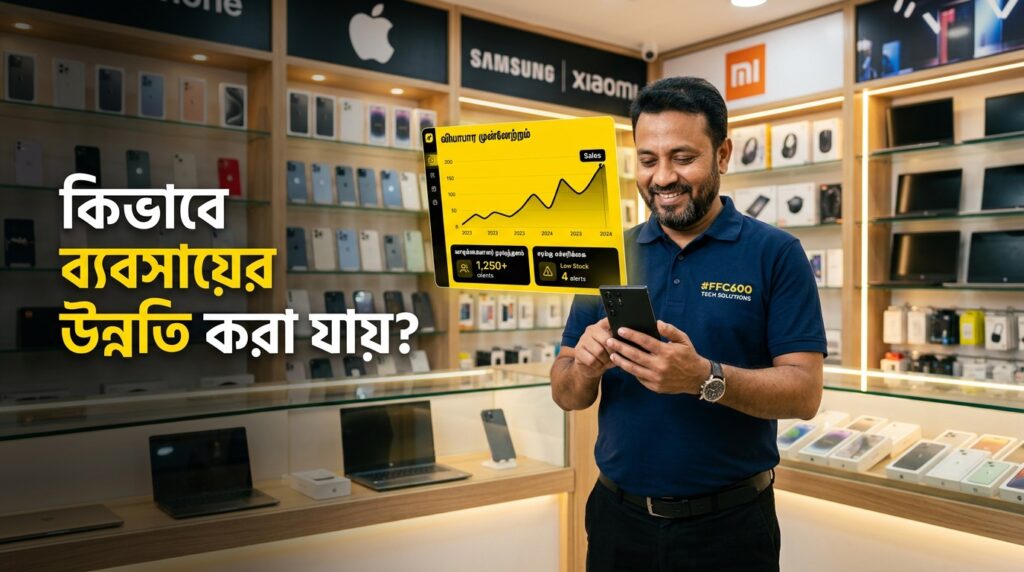 কিভাবে ব্যবসায়ের উন্নতি করা যায়?