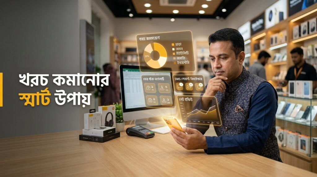 খরচ কমানোর স্মার্ট উপায়