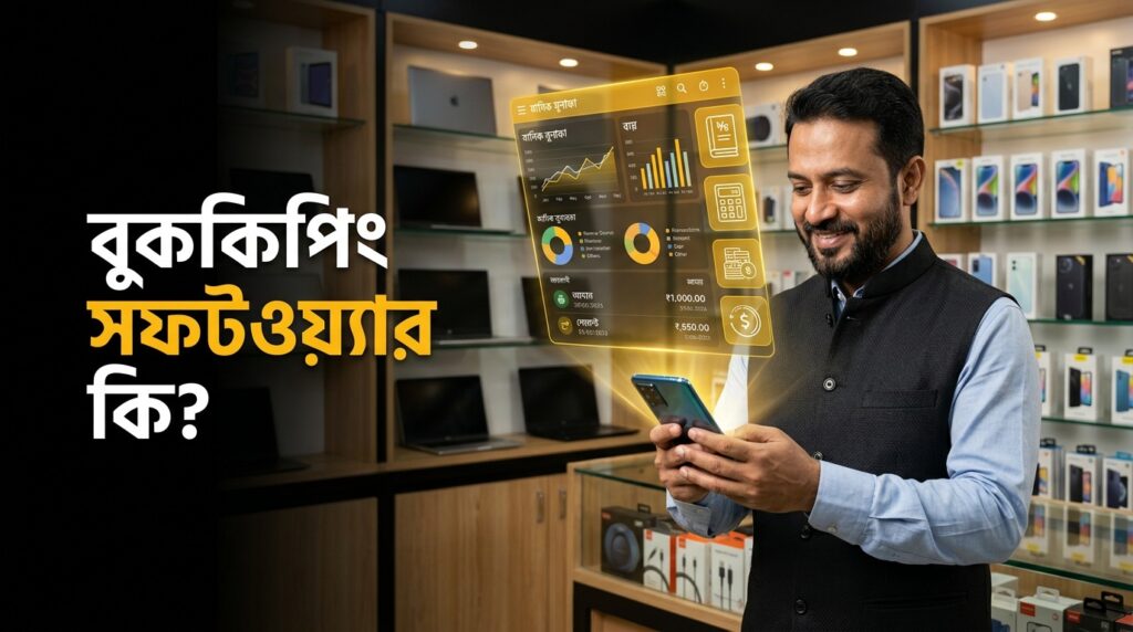 বুককিপিং সফটওয়্যার কি?