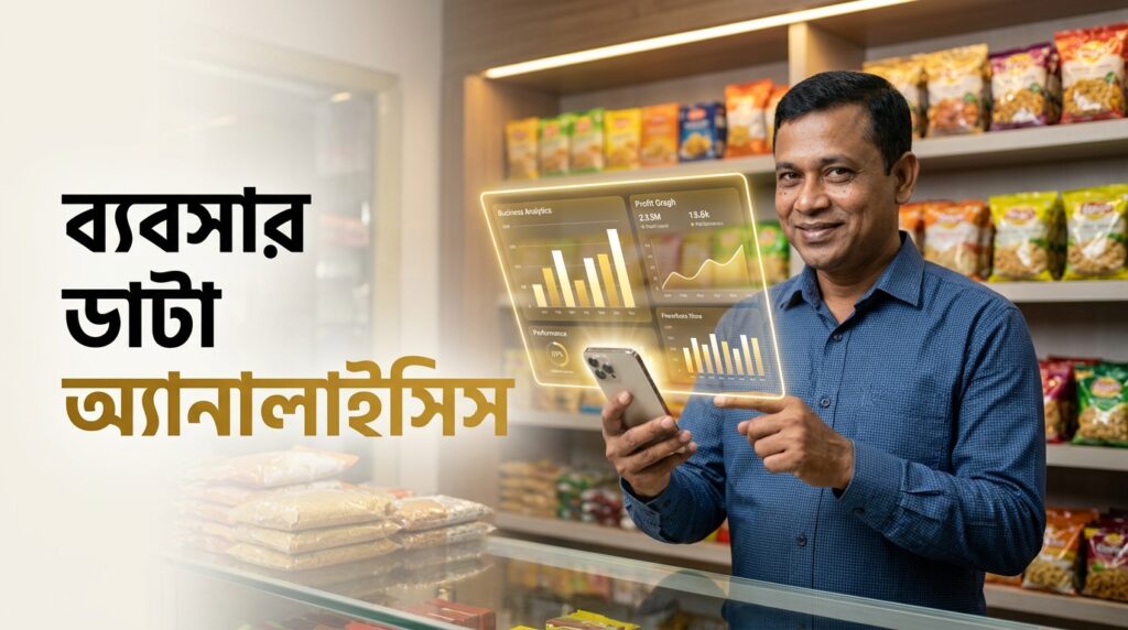 ব্যবসার ডাটা অ্যানালাইসিস