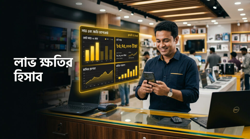 লাভ ক্ষতির হিসাব