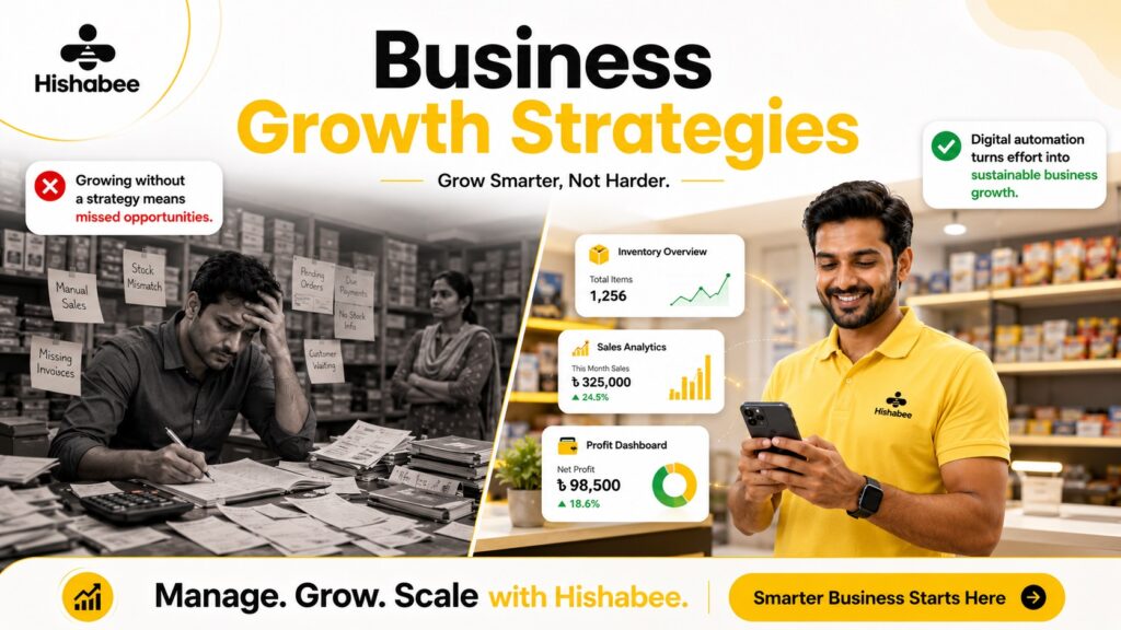 Business Growth Strategies