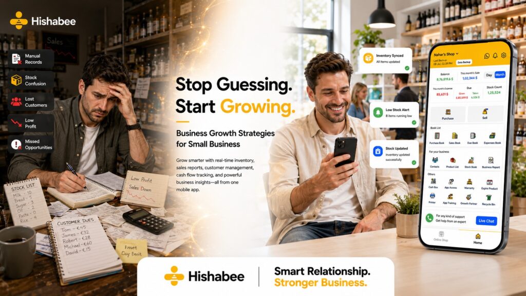 Business growth strategies for small business