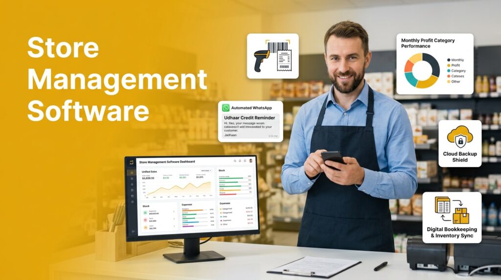 Store Management Software