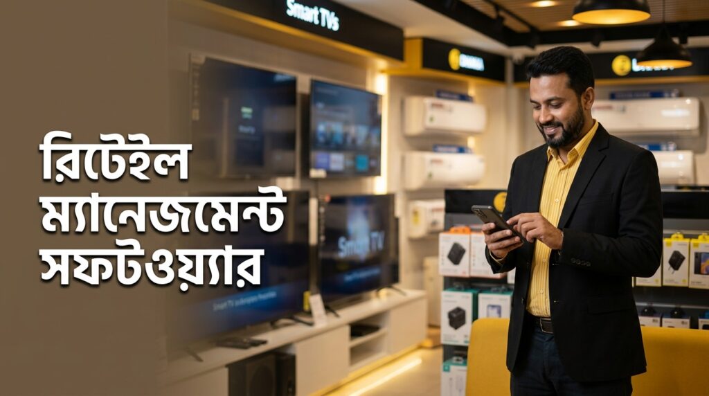 রিটেইল ম্যানেজমেন্ট সফটওয়্যার