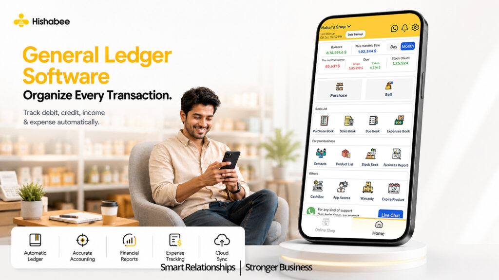 General Ledger Software