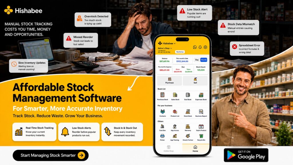 affordable stock management software