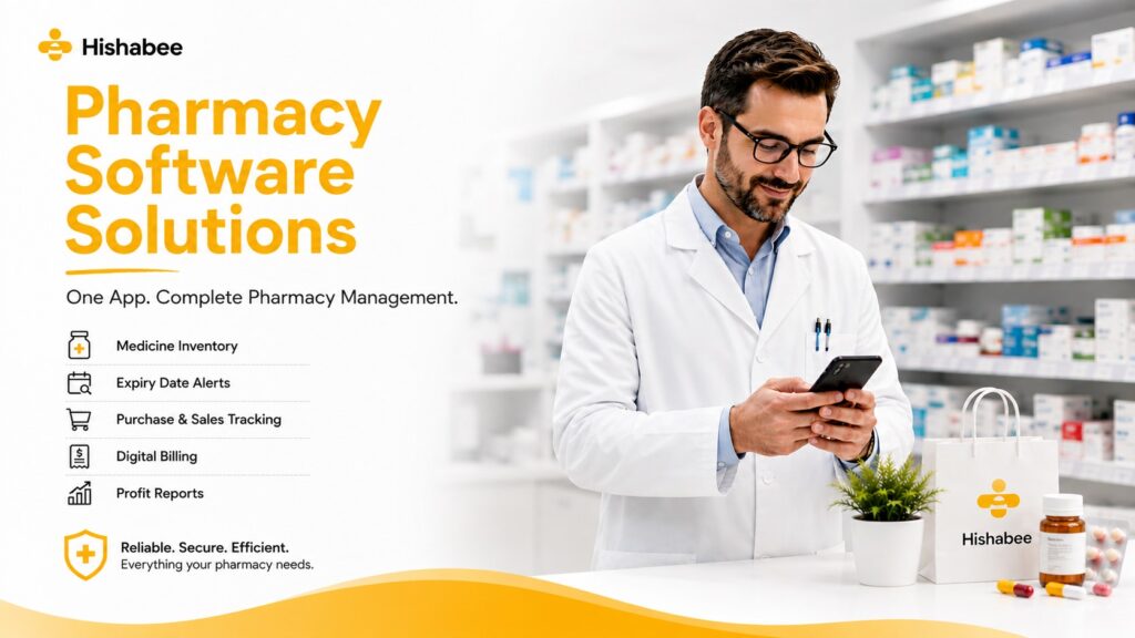 pharmacy software solutions